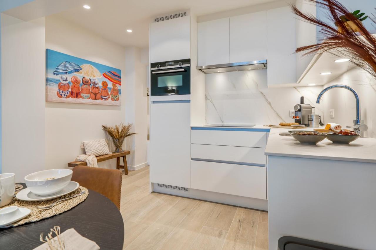 Seagusta - Sea View Apartment In Middelkerke Dış mekan fotoğraf