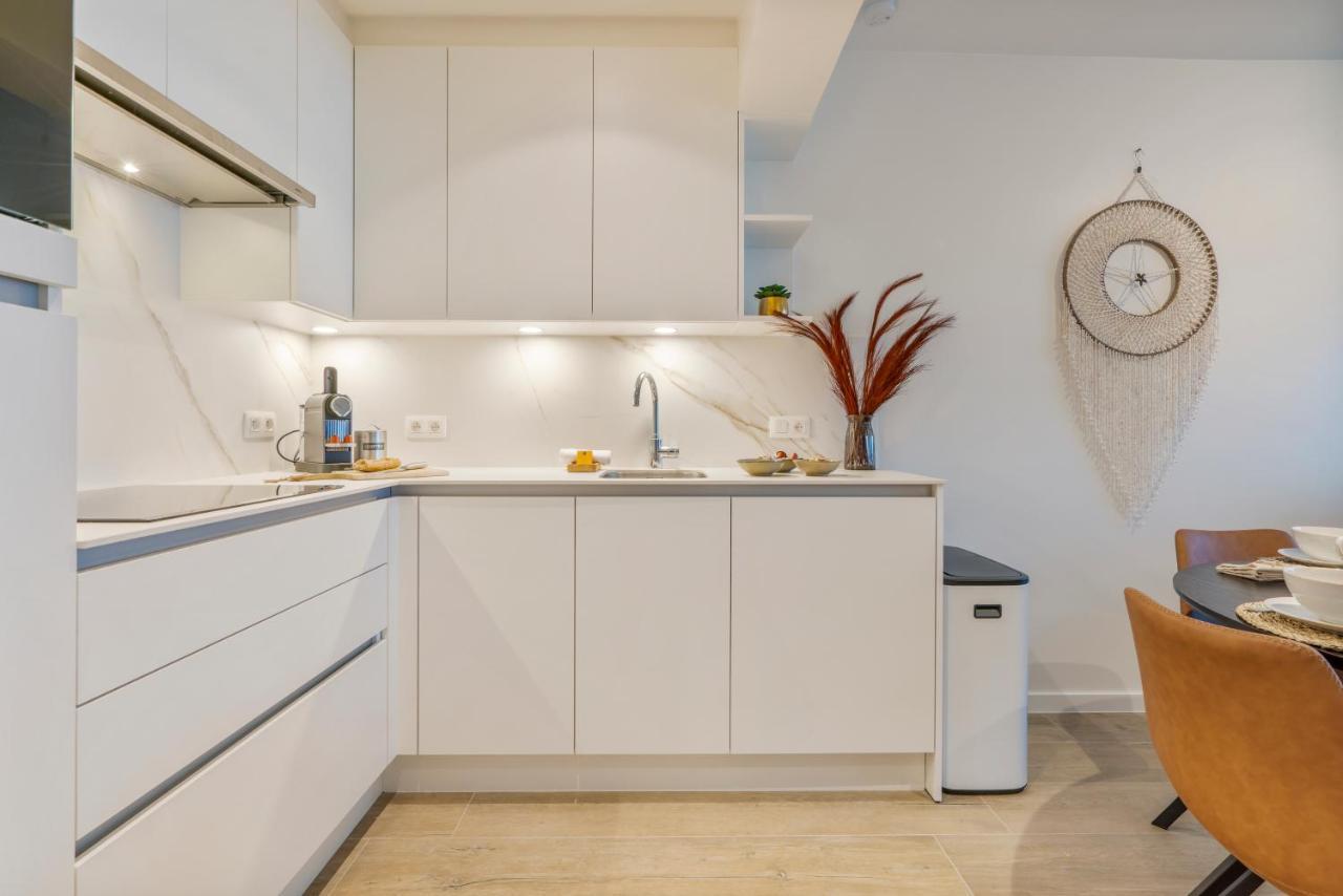 Seagusta - Sea View Apartment In Middelkerke Dış mekan fotoğraf