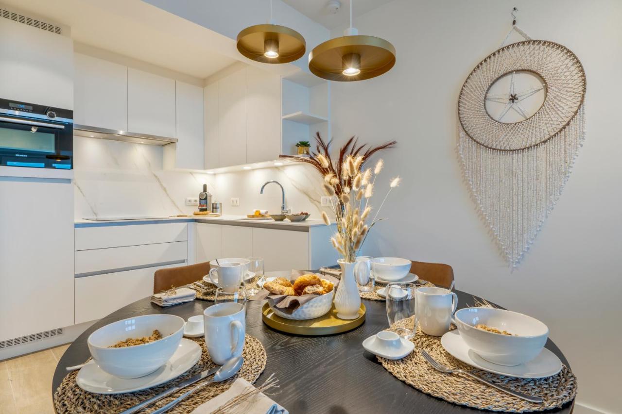 Seagusta - Sea View Apartment In Middelkerke Dış mekan fotoğraf