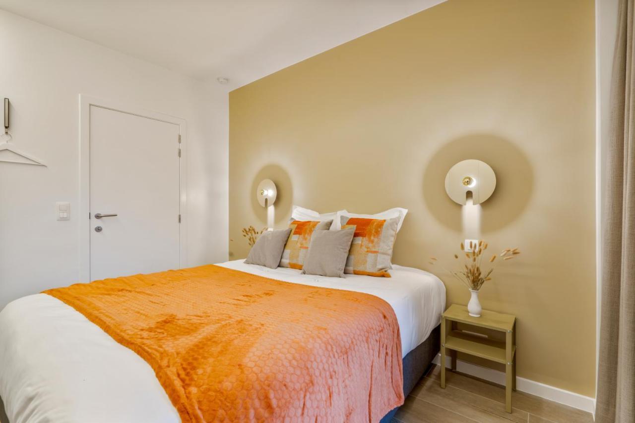 Seagusta - Sea View Apartment In Middelkerke Dış mekan fotoğraf